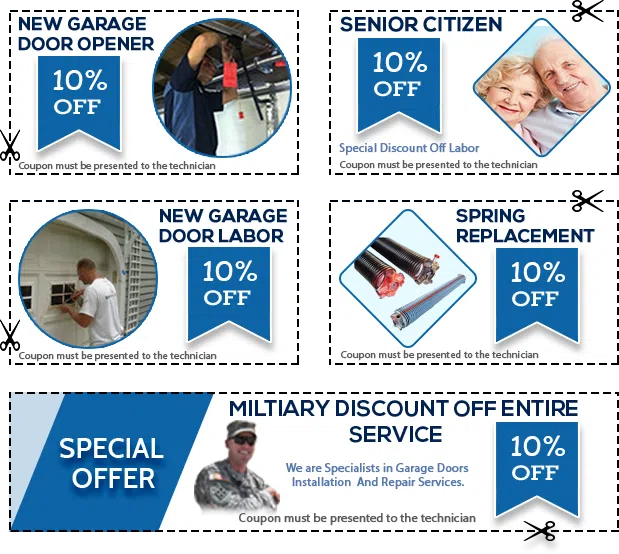 Exclusive Garage Door Service Buffalo Grove, IL 847-616-2094 - Coupon